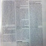 Aerial joga Slovenia, No stress center, Aerial joga v Elle